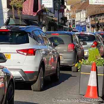 New Farnham town centre to be delivered 'by end of 2025' – but only if people want it... | farnhamherald.com - Farnham Herald