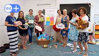 Luckenwalde: Neuer Kurs zum Kindertrauerbegleiter - Märkische Allgemeine Zeitung