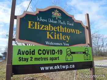 Elizabethtown-Kitley keeps vaccine mandate - The Recorder and Times
