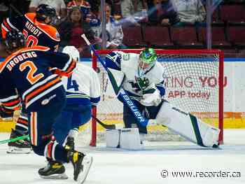 Abbotsford Canucks need a new goalie coach - The Recorder and Times