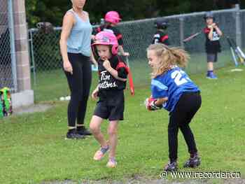 PHOTO GALLERY: Brockville Little League Baseball is a hit - The Recorder and Times