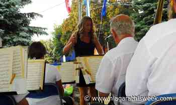 Port Colborne Concert Band's July concert series returns to the Mark Fairchild Memorial Stage - Niagara This Week