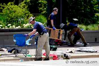 Highland Park parade shooting updates: Suspect charged with seven counts of first-degree murder