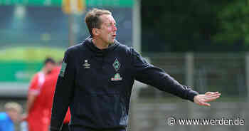 Testspielniederlage für U23 - Werder Bremen