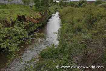 Investment will transform derelict Barrhead land into green space and reduce flood risk - GlasgowWorld
