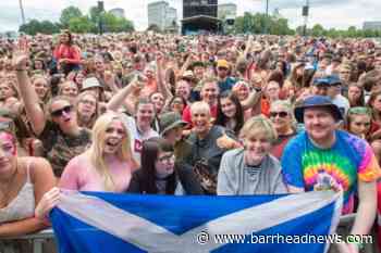 TRNSMT 2022: When is it and how to get tickets? - Barrhead News
