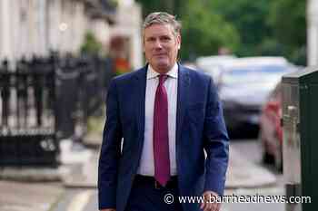 Starmer rules out return to EU or single market under Labour - Barrhead News