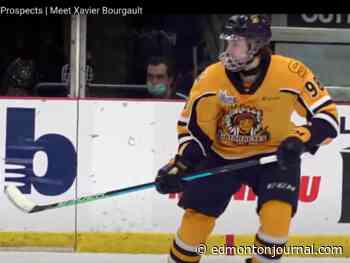 Edmonton Oilers' needs at the NHL Draft — centres, left shot d-men, maybe a goalie