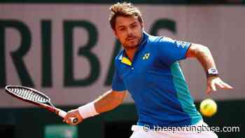 Stanislas Wawrinka withdraws from the 2021 US Open - The Sporting Base