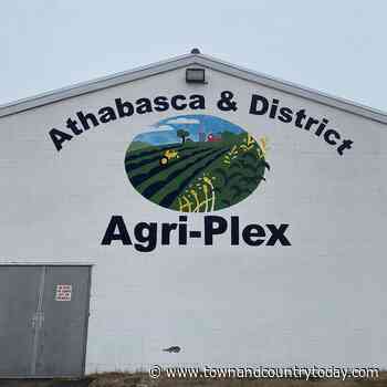 Ride Indoors Year Round at the Athabasca District Ag Society - Town and Country TODAY