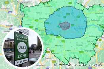 ULEZ Expansion: See the full proposed expansion map