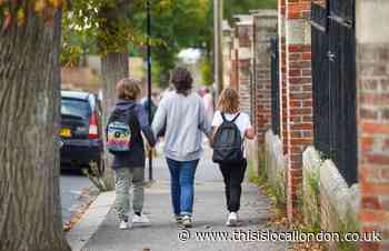 Croydon streets could see cars banned at school times
