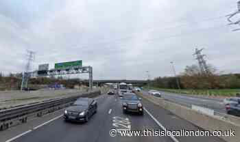 Dartford road closures over the next two weeks