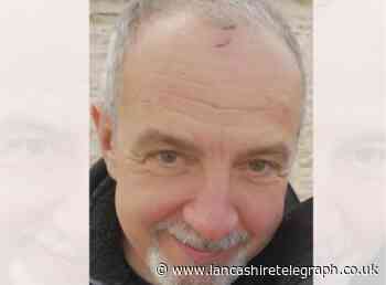 New image released in hunt to find man after woman stabbed in Burnley