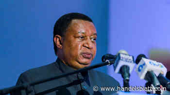 Ölkartell: Opec-Generalsekretär Barkindo ist tot