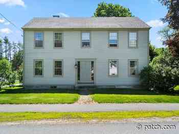 Wow House: 91 Boston Post Road In Amherst, New Hampshire - Patch