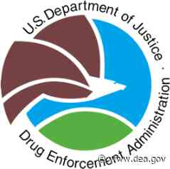 Amherst County Veterinarian Sentenced for Opioid Theft - DEA