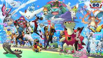 Pokémon GO: rilasciata l'immagine celebrativa del sesto anniversario - Pokémon Next