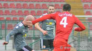 UFFICIALE - Pro Sesto, rinnovo biennale per Tommaso Gattoni - Tutto Lega Pro