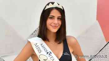 Miss Italia: a Sesto San Giovanni trionfa la "poetessa" Gaia Zamparelli - IL GIORNO