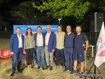 Italia Viva: "Un successo la nostra festa a Sesto Fiorentino" - Stefano