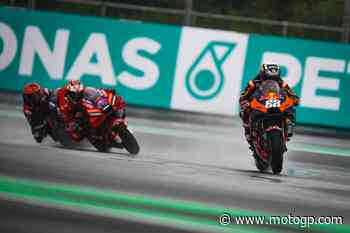 MotoGP™ flashback 2022: GP dell'Indonesia
