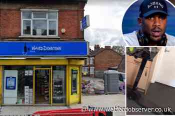 E-scooter gifted by Anthony Joshua to autistic teen is stolen