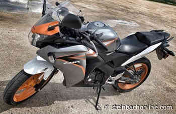 Steinbach RCMP investigating stolen motorcycle - SteinbachOnline.com - Local news, Weather, Sports, Free Classifieds and Job Listings for Steinbach, Manitoba - SteinbachOnline.com