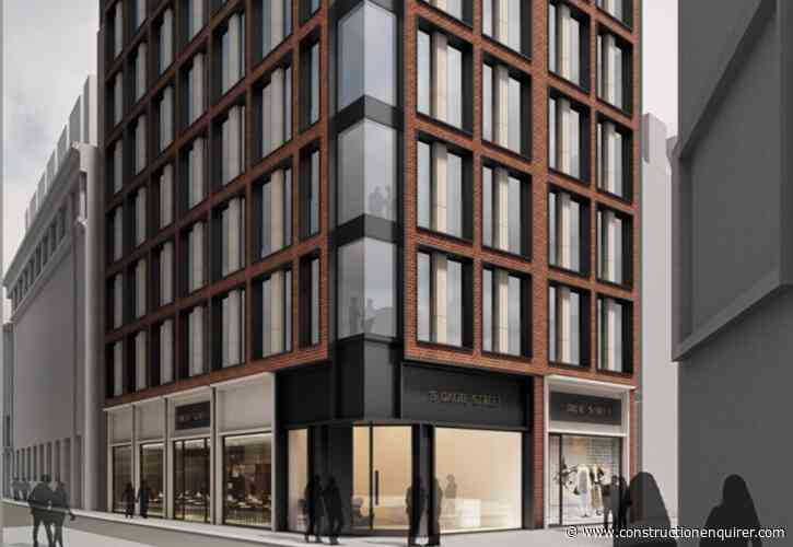 Red Construction lands London Victoria office overhaul