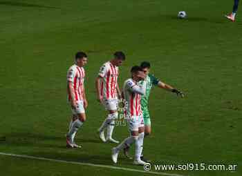 Unión estuvo cerca en un cabezazo pero iguala sin goles frente a Nacional - SOL 91.5