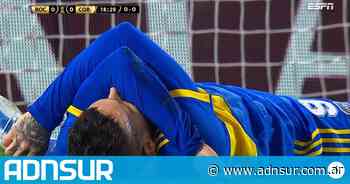 Benedetto erró un penal y Boca iguala 0 a 0 ante Corinthians - ADN Sur