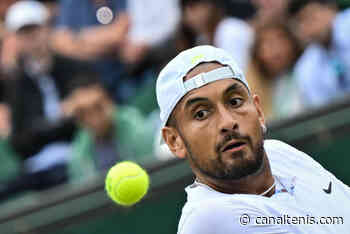 Kyrgios iguala su mejor registro - Canal Tenis
