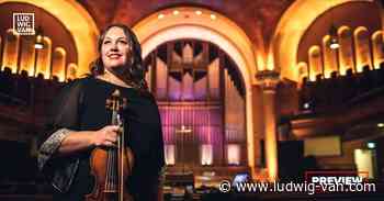 PREVIEW | Taking A Dive Into Ottawa Chamberfest With A.D. Carissa Klopoushak - Ludwig Van