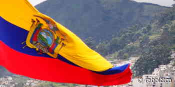 Ottawa sides with Ecuador government against protesters - rabble.ca