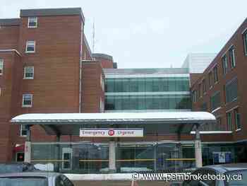 High wait times in hospital emergency departments across the Ottawa Valley - PembrokeToday.ca