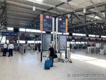 Travellers in Ottawa react to changes to COVID-19 restrictions for domestic, outbound travellers - Ottawa Citizen