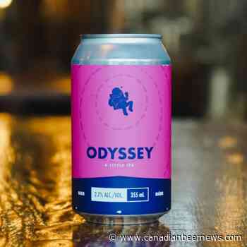 Elora Brewing Releases Odyssey: A Little IPA – Canadian Beer News - Canadian Beer News