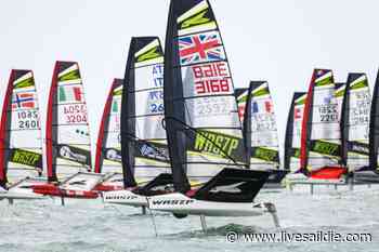 International WASZP Games - Preview - Live Sail Die