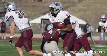 Montana Griz football sets kickoff times for 2022 games - Montana Sports