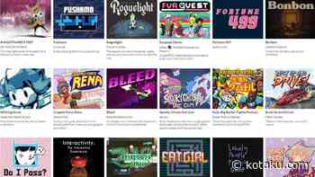 $10 Bundle Includes Hundreds Of Games, Helps Fund Access To Abortion - Kotaku