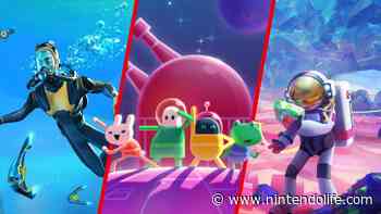 Best Space And Sci-Fi Games On The Nintendo Switch - Nintendo Life