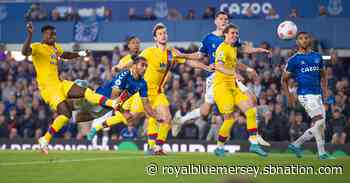 Everton’s 2021-22 Season | Best Five Games - Royal Blue Mersey