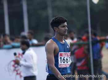Amoj Jacob: I will be fit for the Commonwealth Games - Sportstar