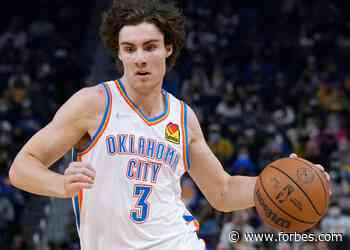 OKC Thunder Summer League: Eight Games Between Two Cities - Forbes