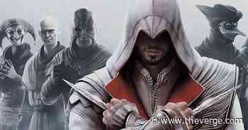 Ubisoft to shut down multiplayer for older games, including Assassin's Creed Brotherhood - The Verge