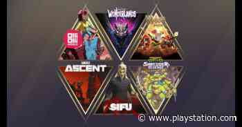 21 great games you might've already missed in 2022 | This Month on PlayStation - PlayStation