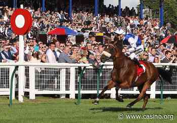 Virgin Bet Holds On to the Sponsorship Reins of Scotland's Ayr Gold Cup - Casino.Org News