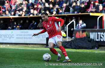 Former Swindon Town winger Jayden Mitchell-Lawson signs for Ayr United - Swindon Advertiser