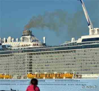 Cherbourg. Chassé du port de Nice car « trop polluant », ce bateau de croisière en escale ce mercredi - La Presse de la Manche