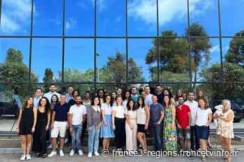 A Nice, un organisme spécialisé dans la réinsertion professionnelle de personnes en situation de handicap fête ses 10 ans - France 3 Régions